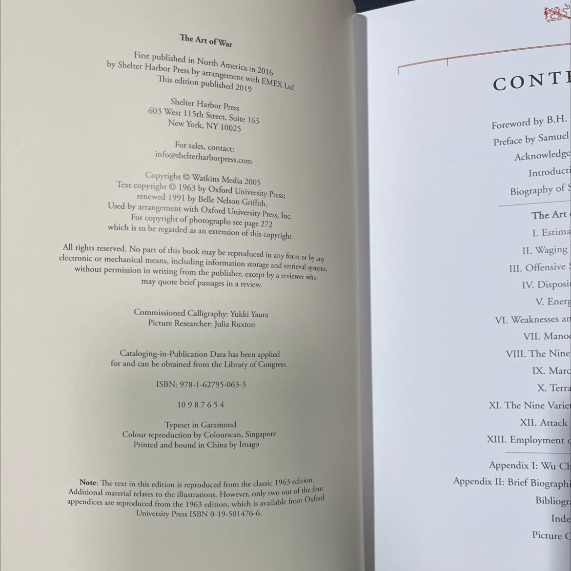 sun tzu the art of war book, by sun tzu, 2019 Hardcover image 3