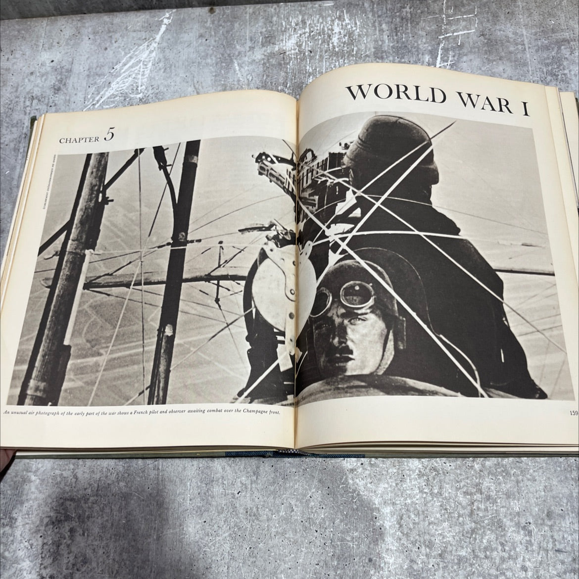 the american heritage history of flight book, by editors of american heritage, 1962 Hardcover image 4