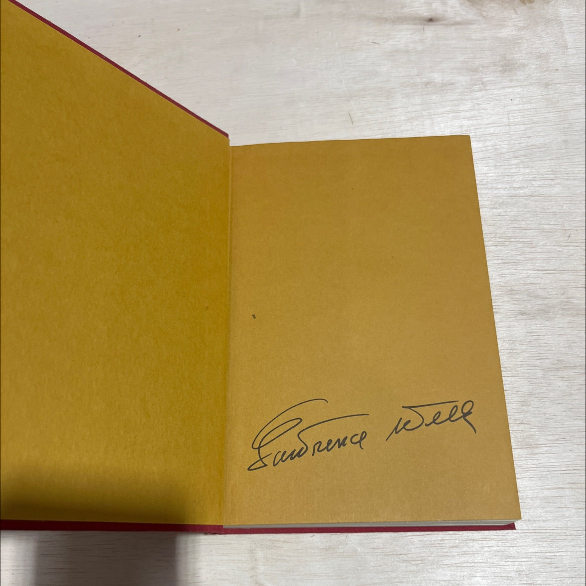 SIGNED the autobiography of lawrence welk wunnerful book, by lawrence welk with bernice mcgeehan, 1971 Hardcover image 4