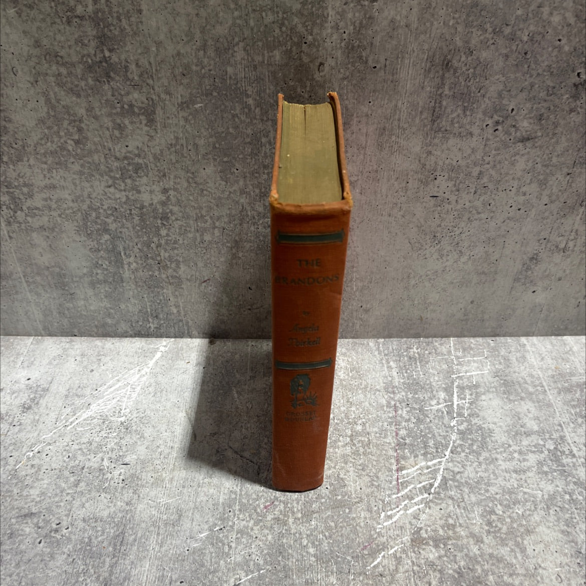 the brandons book, by angela thirkell, 1939 Hardcover image 4