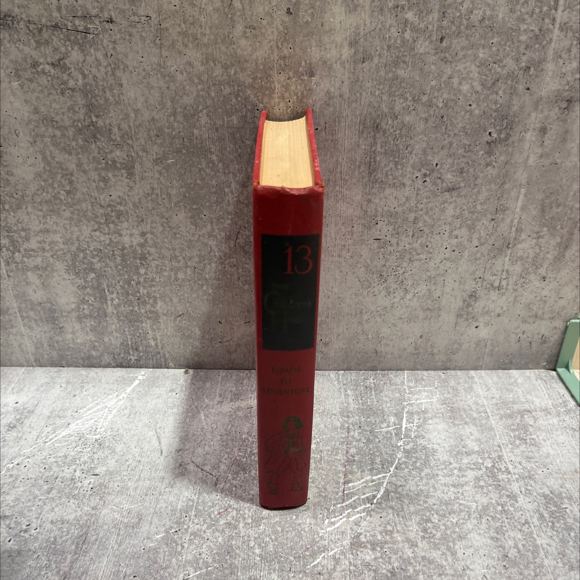 the children's hour book, by marjorie barrows, 1954 Hardcover image 4