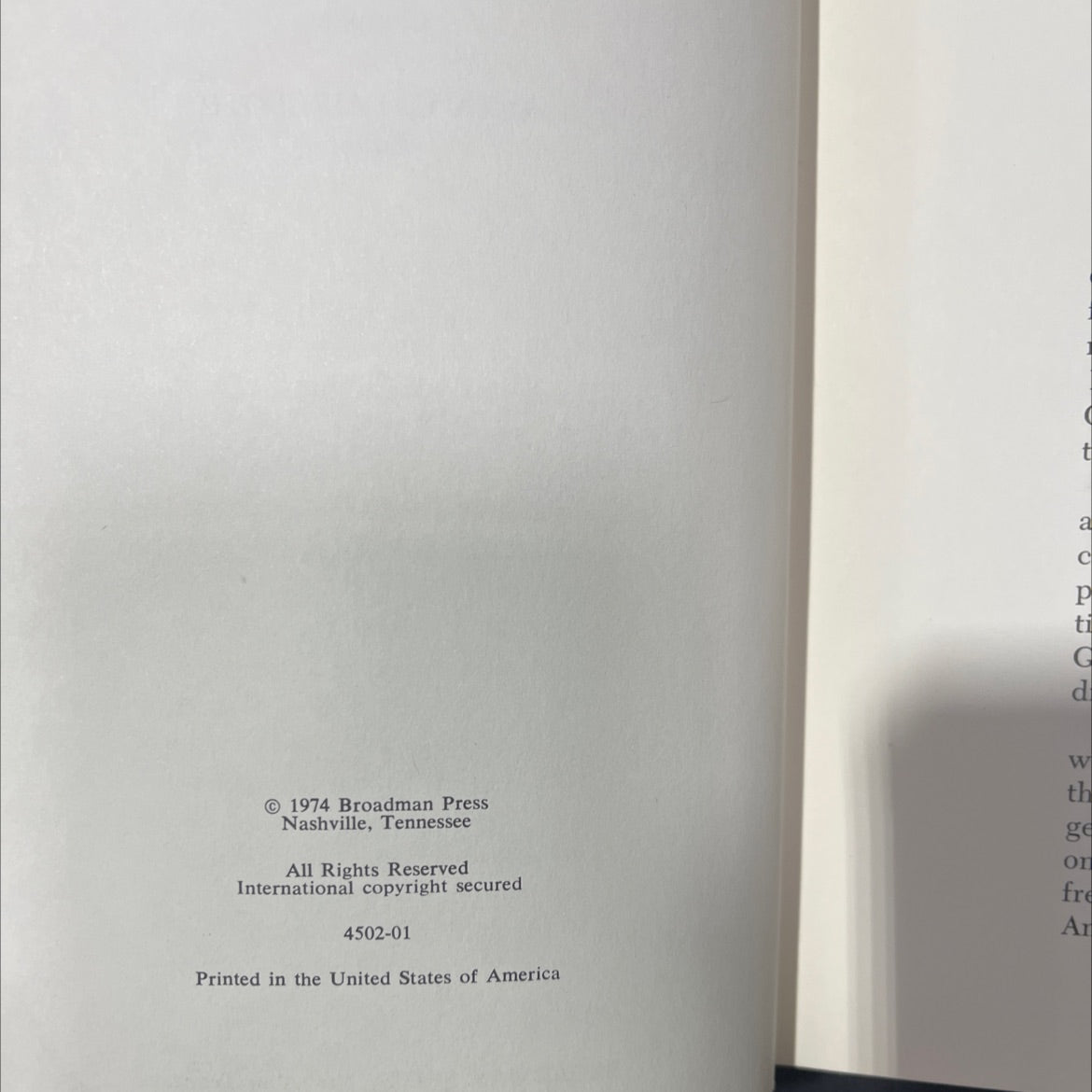 the chongs of b. b. mckinney book, by william j. reynolds, 1974 Hardcover image 3