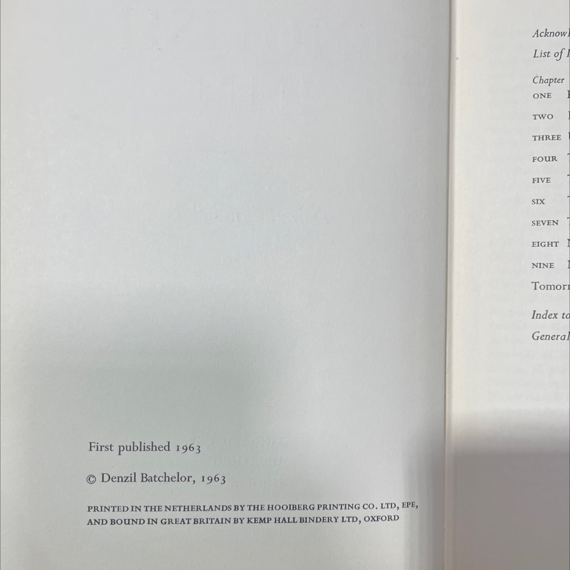 the english inn book, by denzil batchelor, 1963 Hardcover image 3