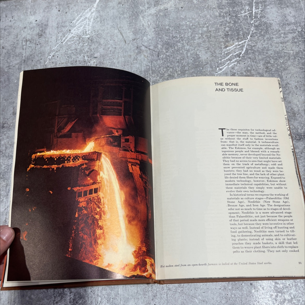 the evolution of the machine book, by ritchie calder, 1968 Hardcover image 4