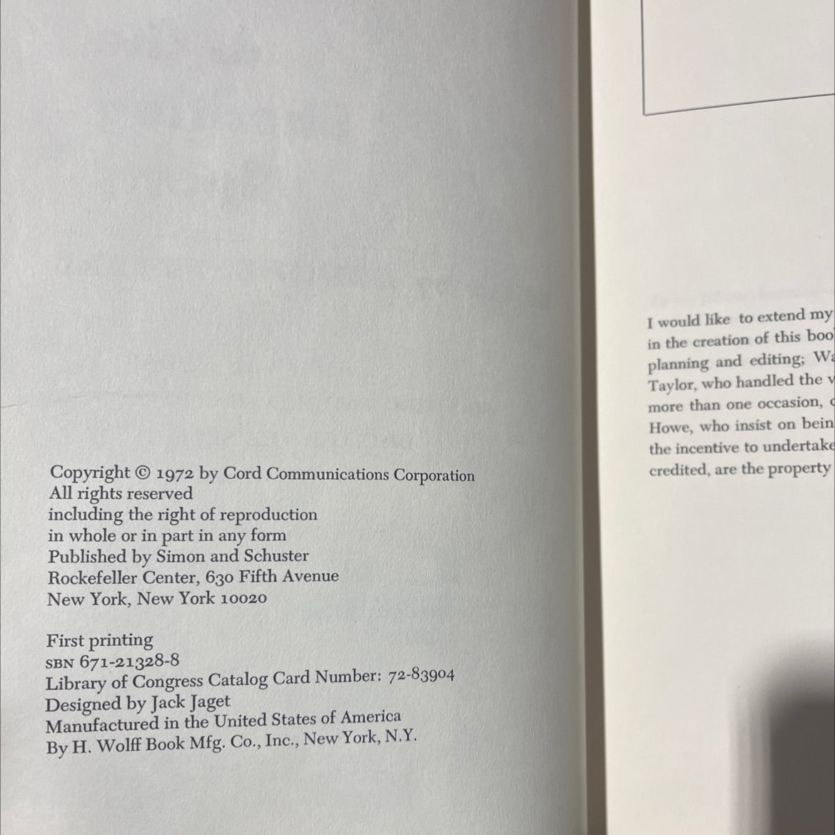 the experts' book of the shooting sports book, by david e. petzal, 1972 Hardcover image 3