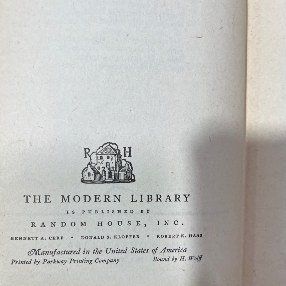 the french revolution a history book, by thomas carlyle, 1970 Hardcover, Vintage image 3