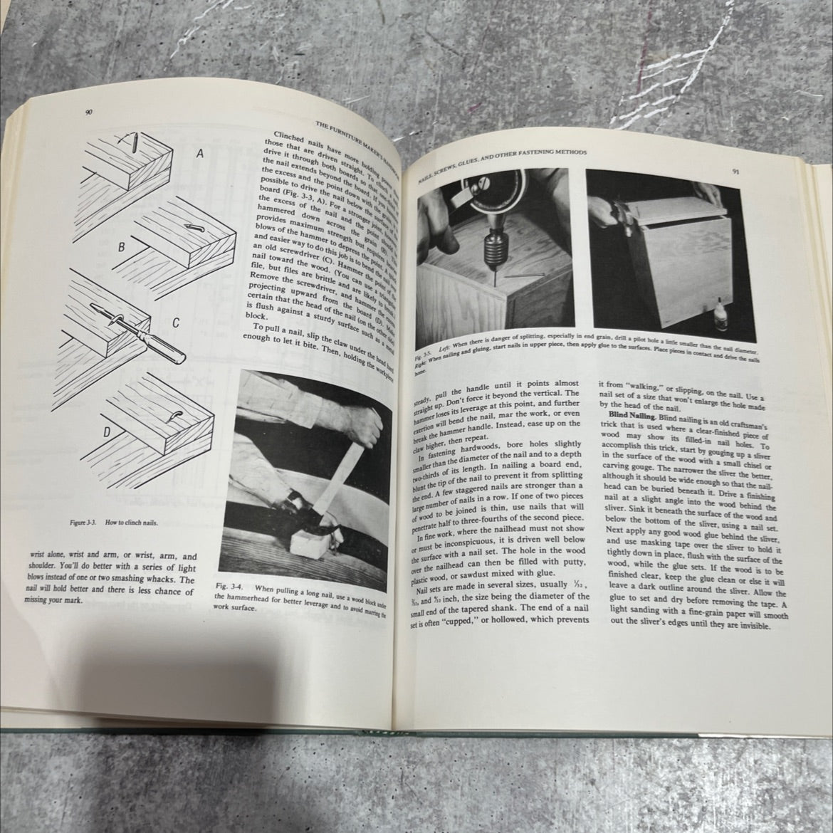 the furniture maker's handbook book, by editors of the family handyman magazine, 1977 Hardcover image 4