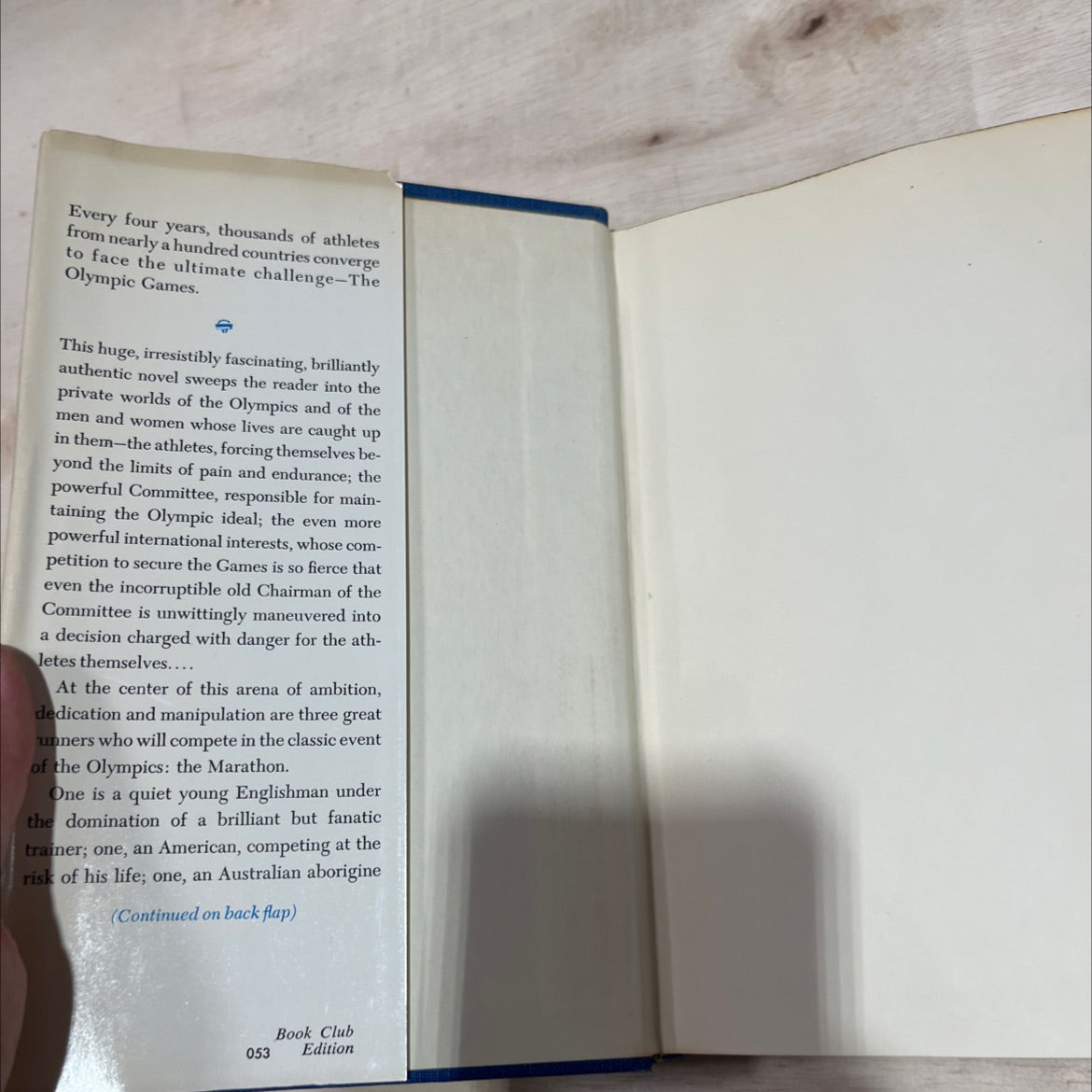 the games book, by hugh atkinson, 1968 Hardcover image 4