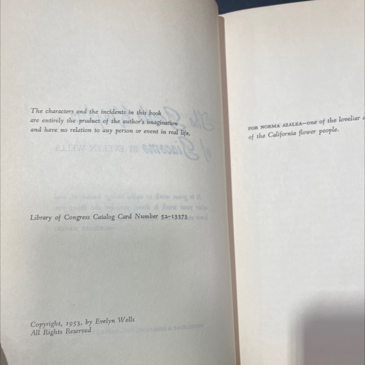 the gentle kingdom of giacomo book, by evelyn wells, 1953 Hardcover image 3