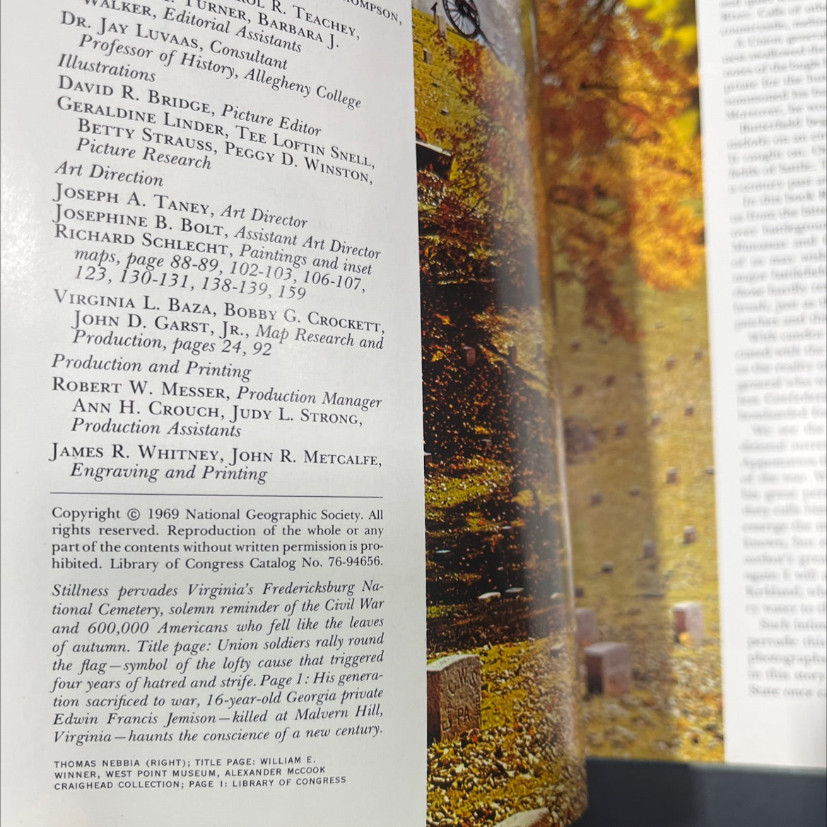 the gintl war book, by robert paul jordan, 1969 Hardcover image 3