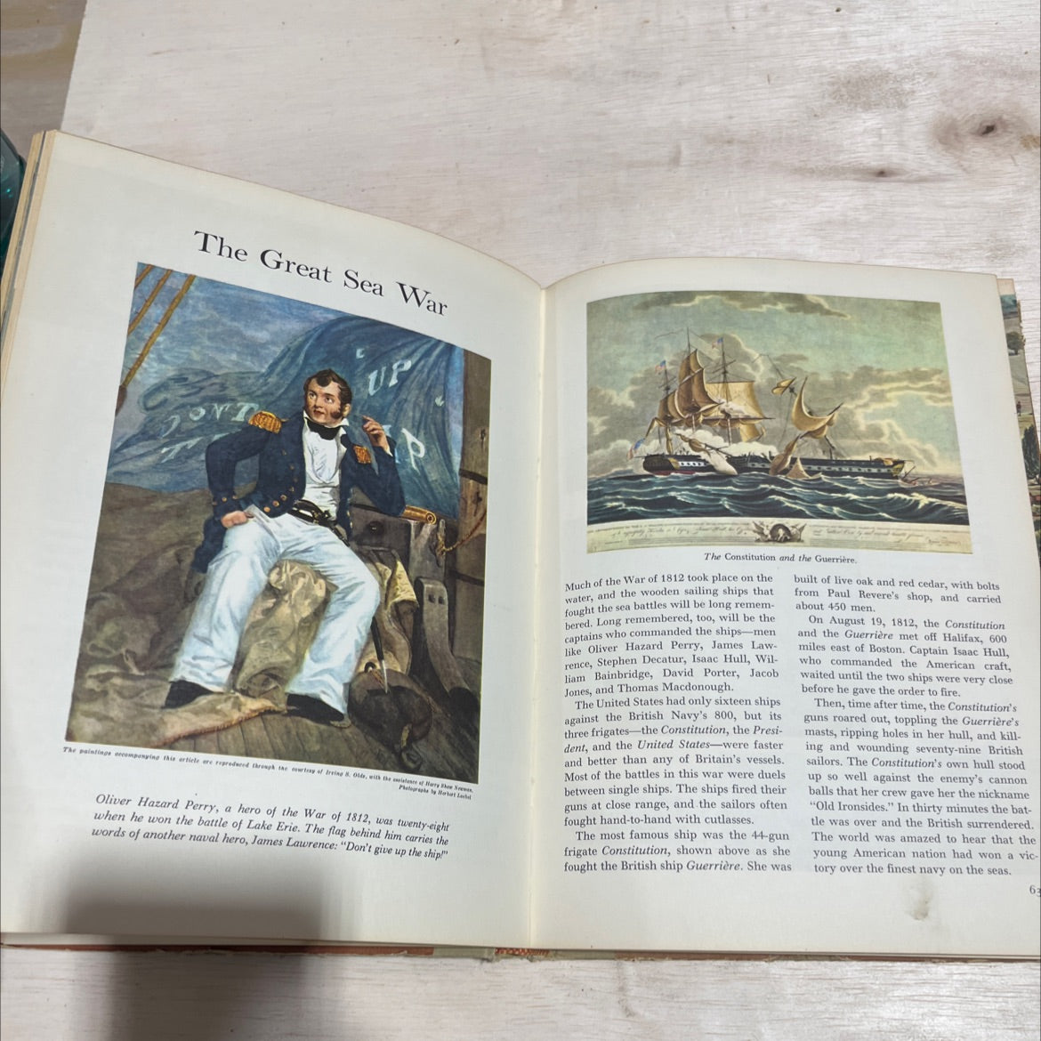 the golden book of america stories from our country's past adapted for young readers book, by irwin shapiro, 1957 image 4