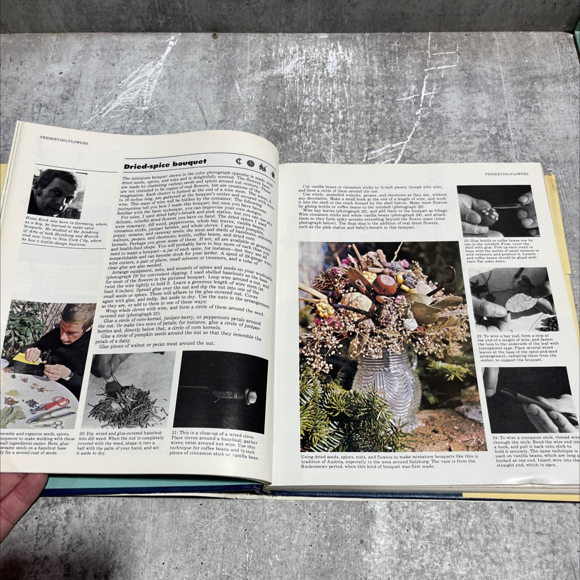 the golden family craft treasury book, by unknown, 1975 Hardcover image 4