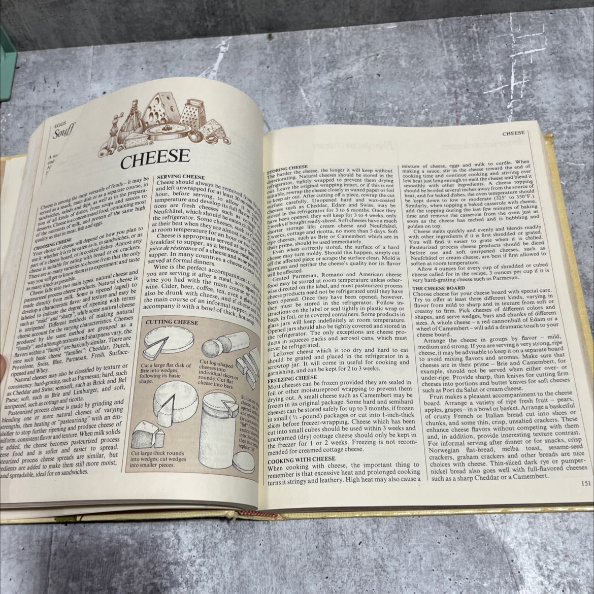 the good housekeeping illustrated cookbook book, by Zoe Coulson, 1980 Hardcover image 4