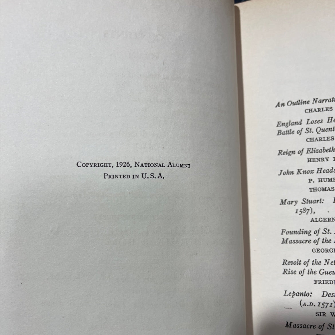 the great events by famous historians a comprehensive and readable account of the world's history book, by rossiter image 3