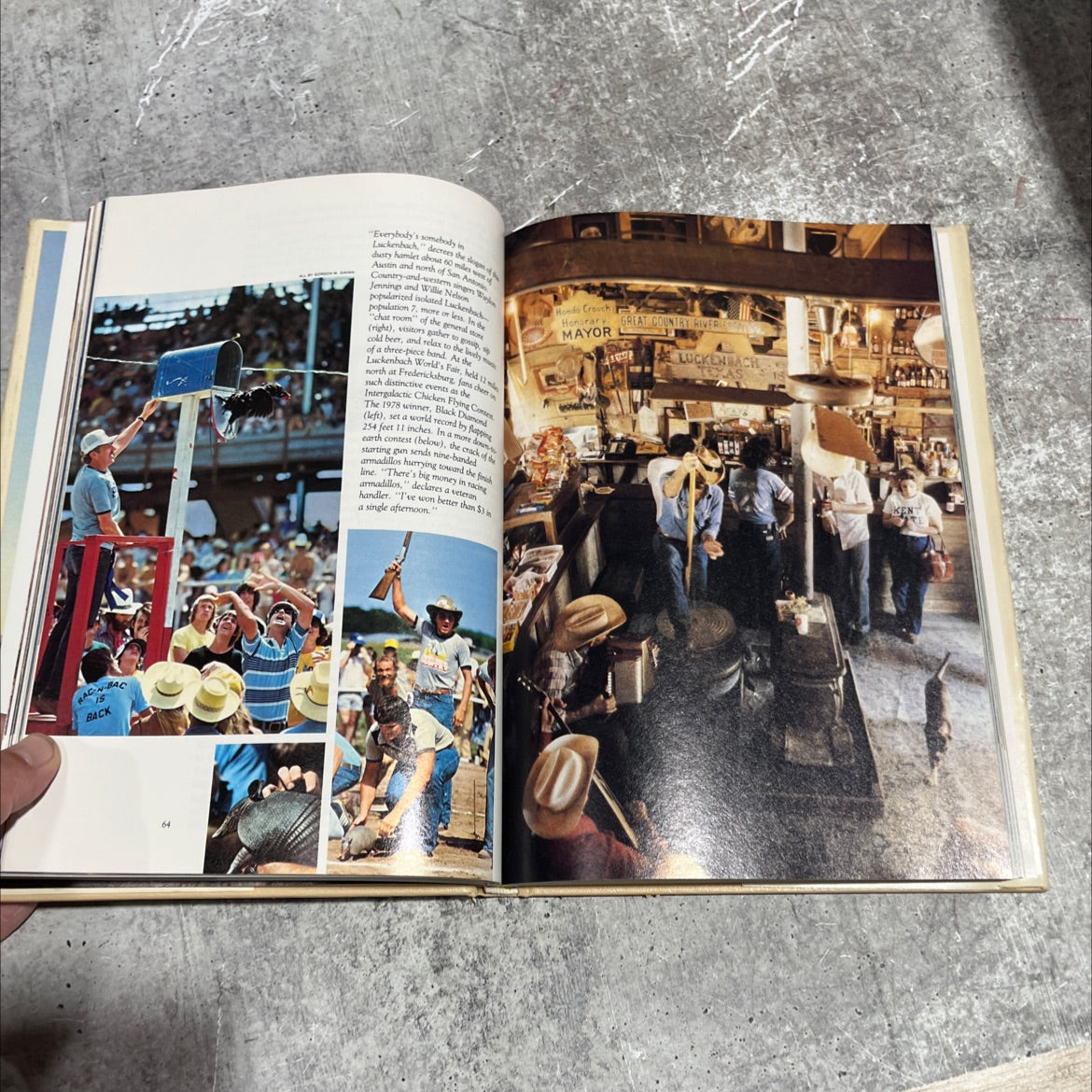 the great southwest book, by charles mccarry, 1980 Hardcover image 4