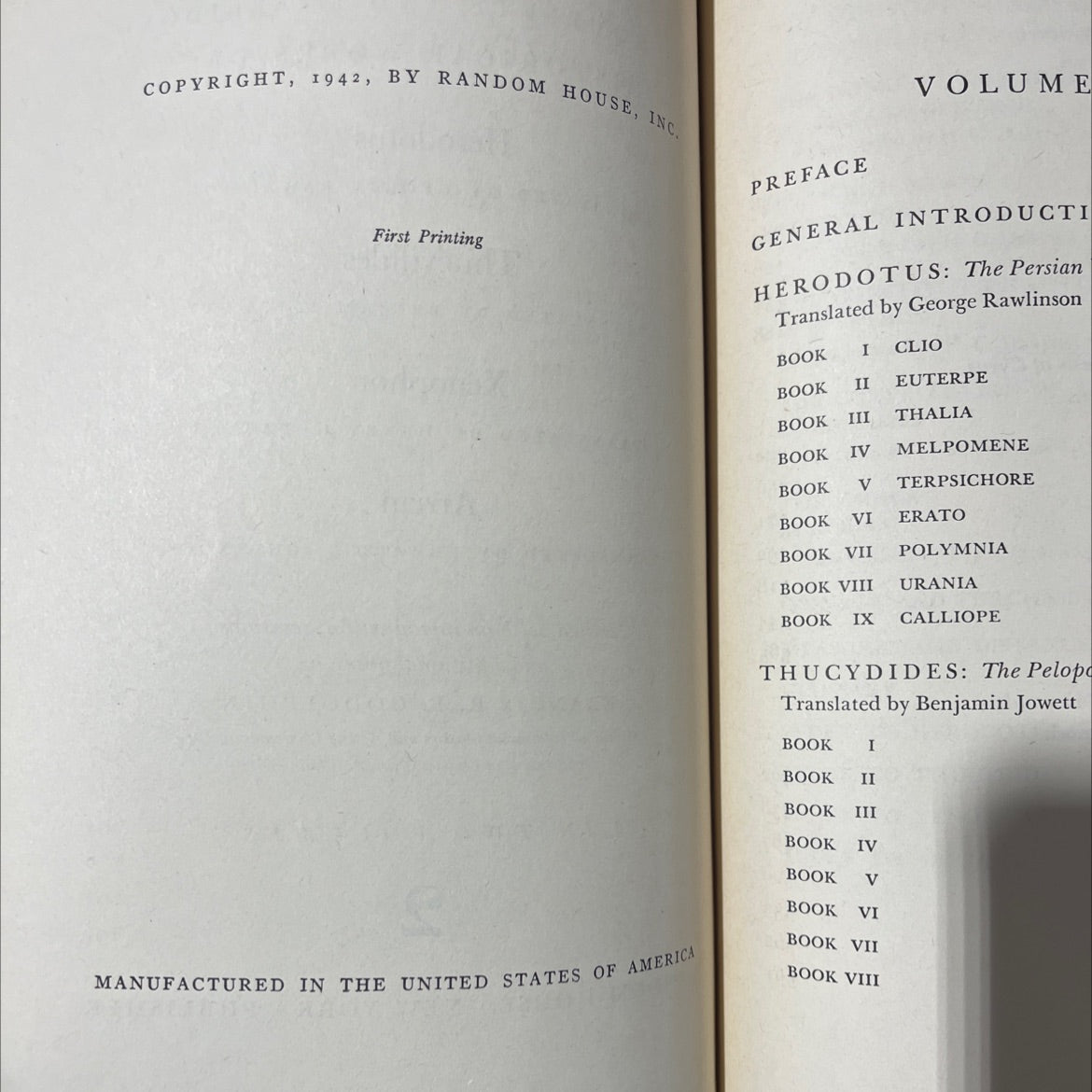 the greek historians the complete and unabridged historical works of herodotus thucydides xenophon arrian book, by image 3