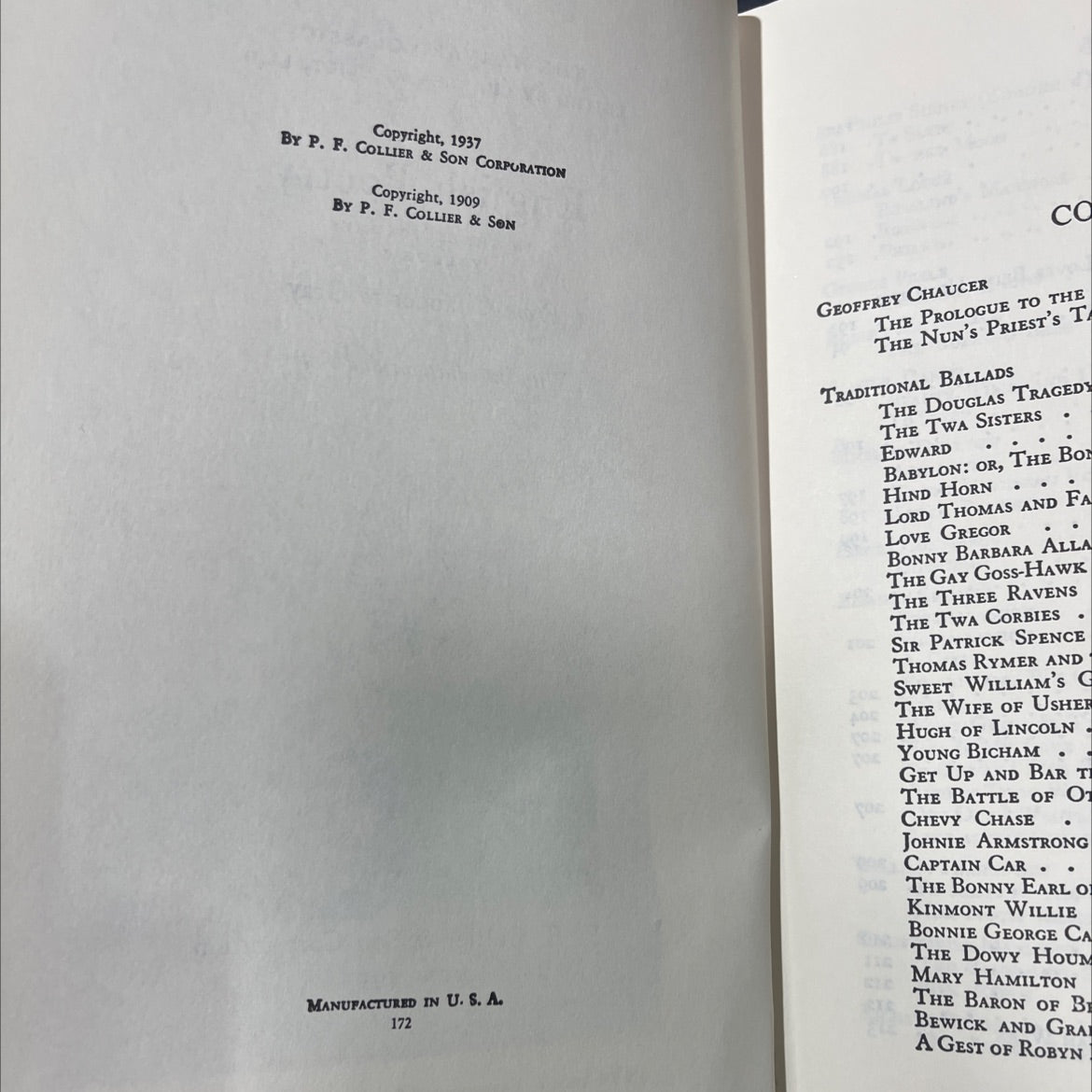 the harvard classics edited by charles w. eliot, ll.d. english poetry in three volumes volume i from chaucer to gray image 3