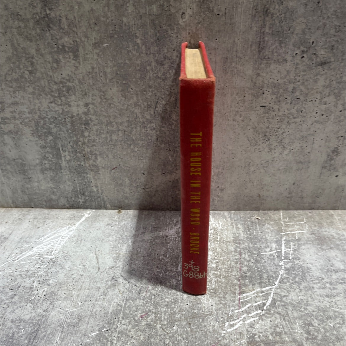 the house in the wood and other old fairy stories book, by l.leslie brooke, 1957 Hardcover image 4