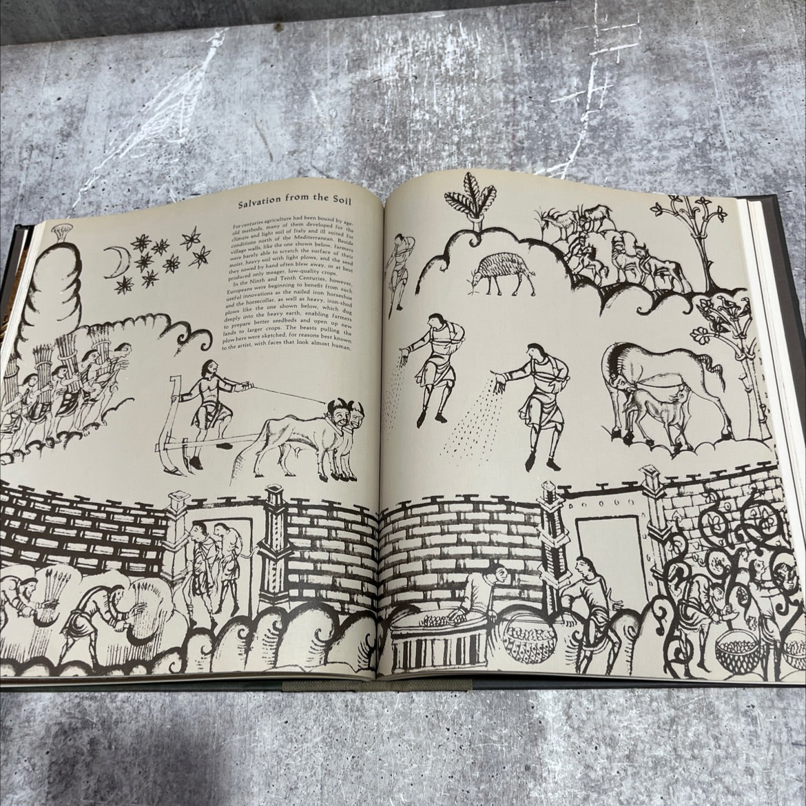 the illustrated encyclopedia of astronomy and space book, by lan ridpath, 1979 Hardcover image 4