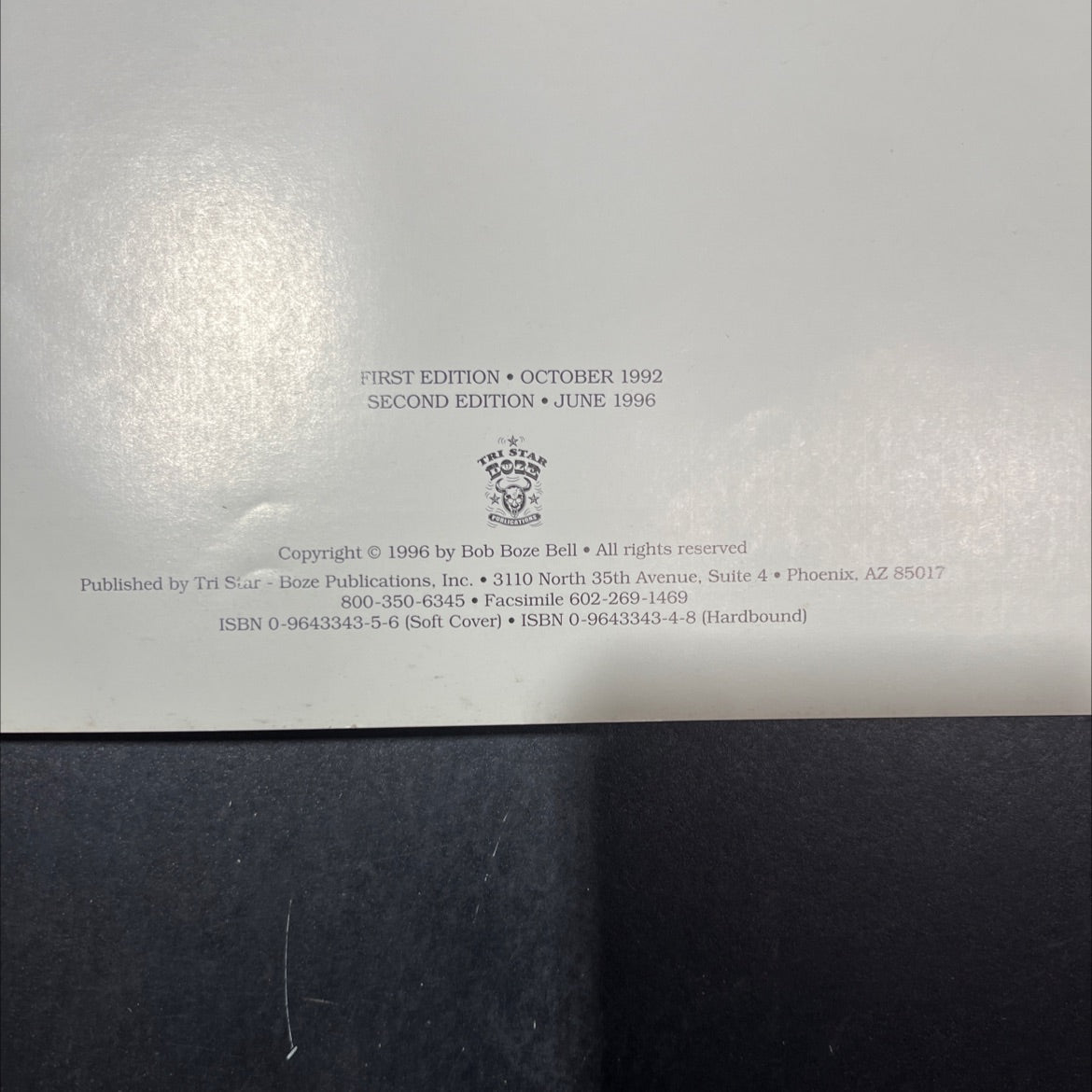 the illustrated life and times of billy the kid book, by bob boze bell, 1996 Paperback image 3