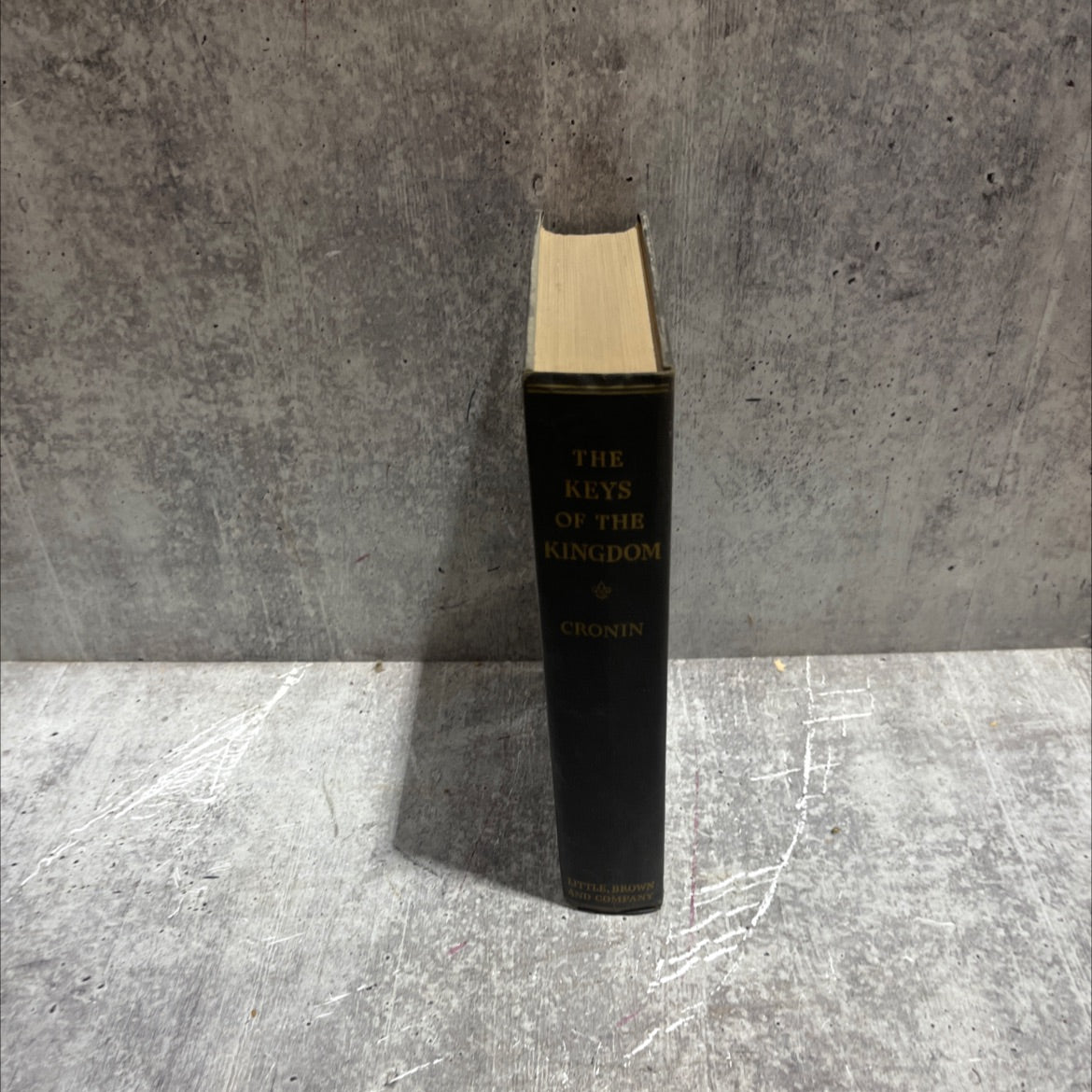 the keys of the kingdom book, by A. J. Cronin, 1941 Hardcover image 4