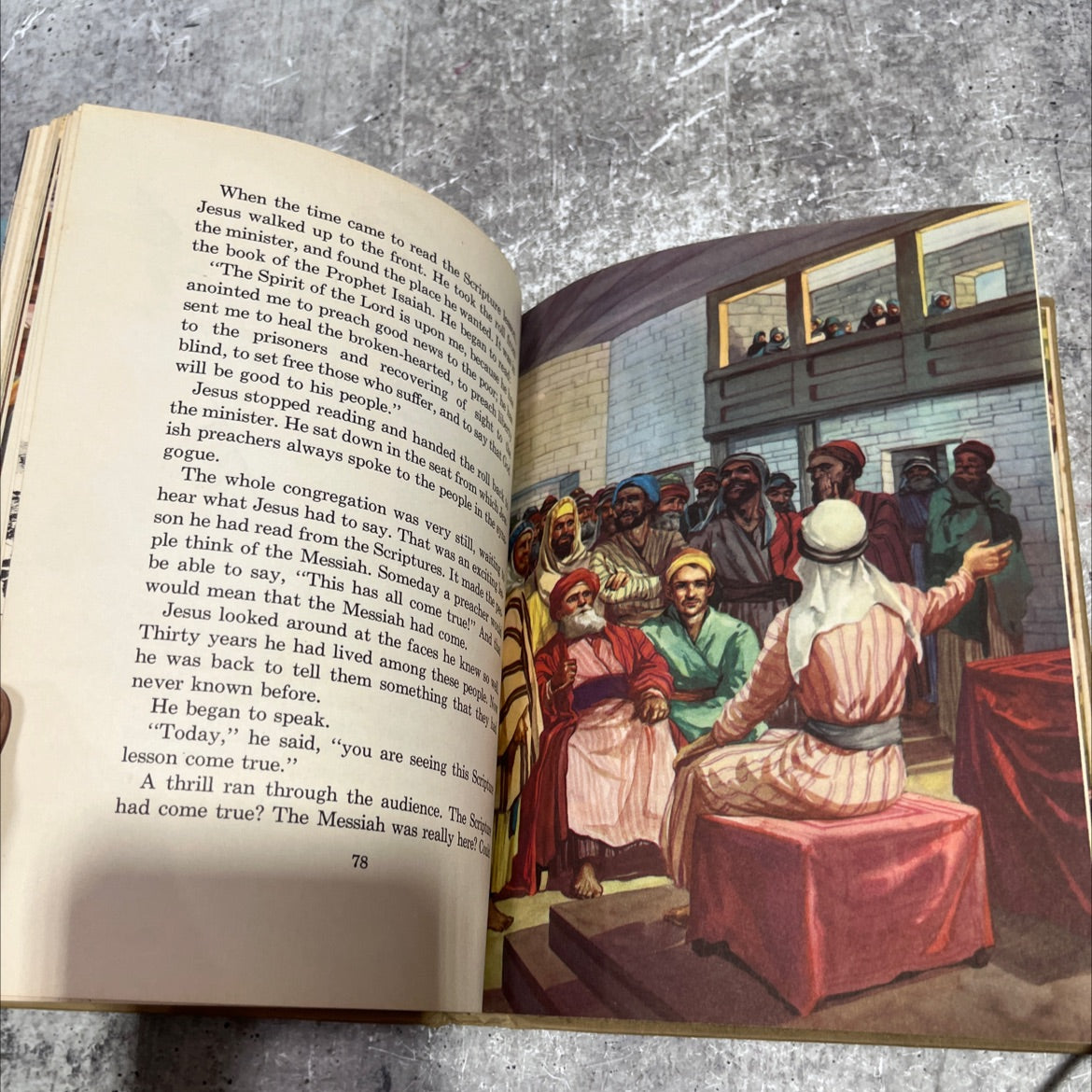 the king nobody wanted book, by norman f. langford, 1948 Hardcover image 4