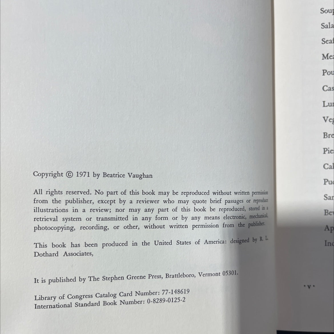 the ladies aid cookbook recipes from a great tradition of fine cooking collected & presented as a family cookbook for image 3