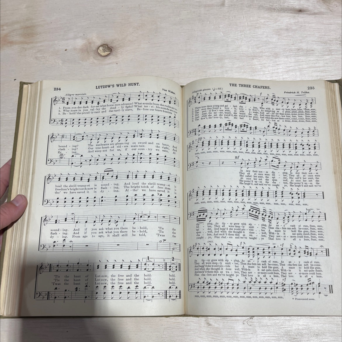 the lake high school song book book, by william alfred white, 1918 Hardcover image 4