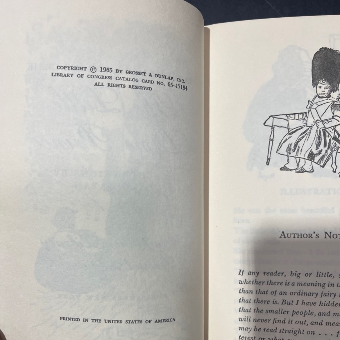 the little lame prince book, by dinah maria mulock craik, 1965 Hardcover image 3