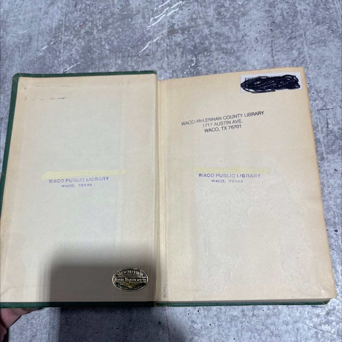 the lost wagon train book, by zane grey, 1936 Hardcover image 4