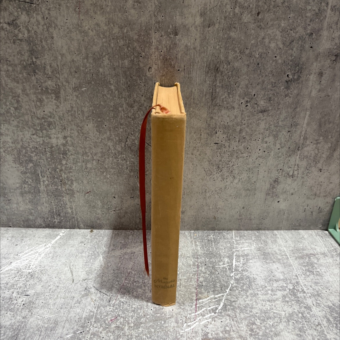 the majestic hymnal - number two book, by reuel lemmons, 1959 Hardcover image 4