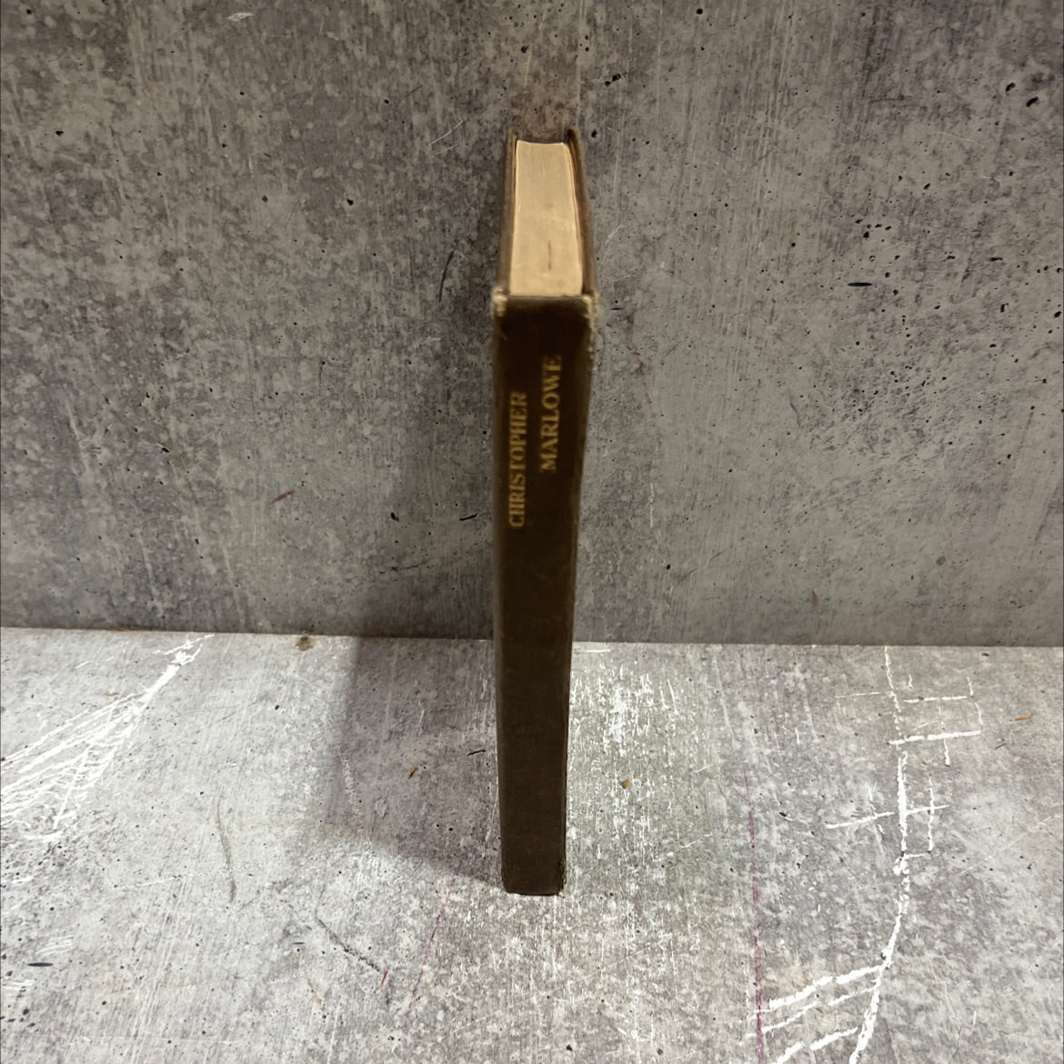 the mermaid series christopher marlowe book, by christopher marlowe, 1970 Hardcover image 4