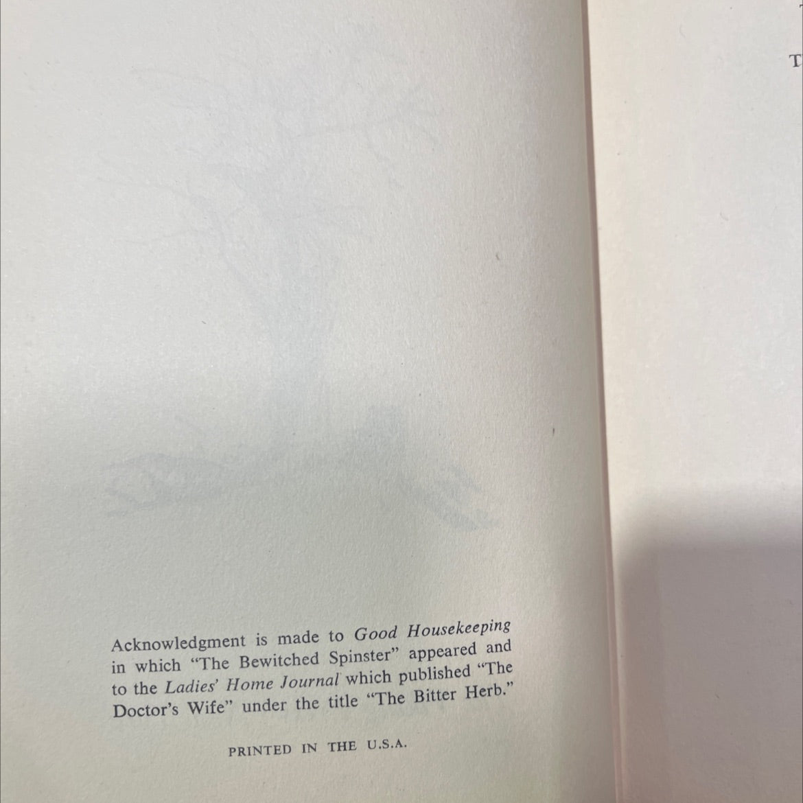 the merry month of may and two other short novels book, by nelia gardner white, 1970 Hardcover image 3