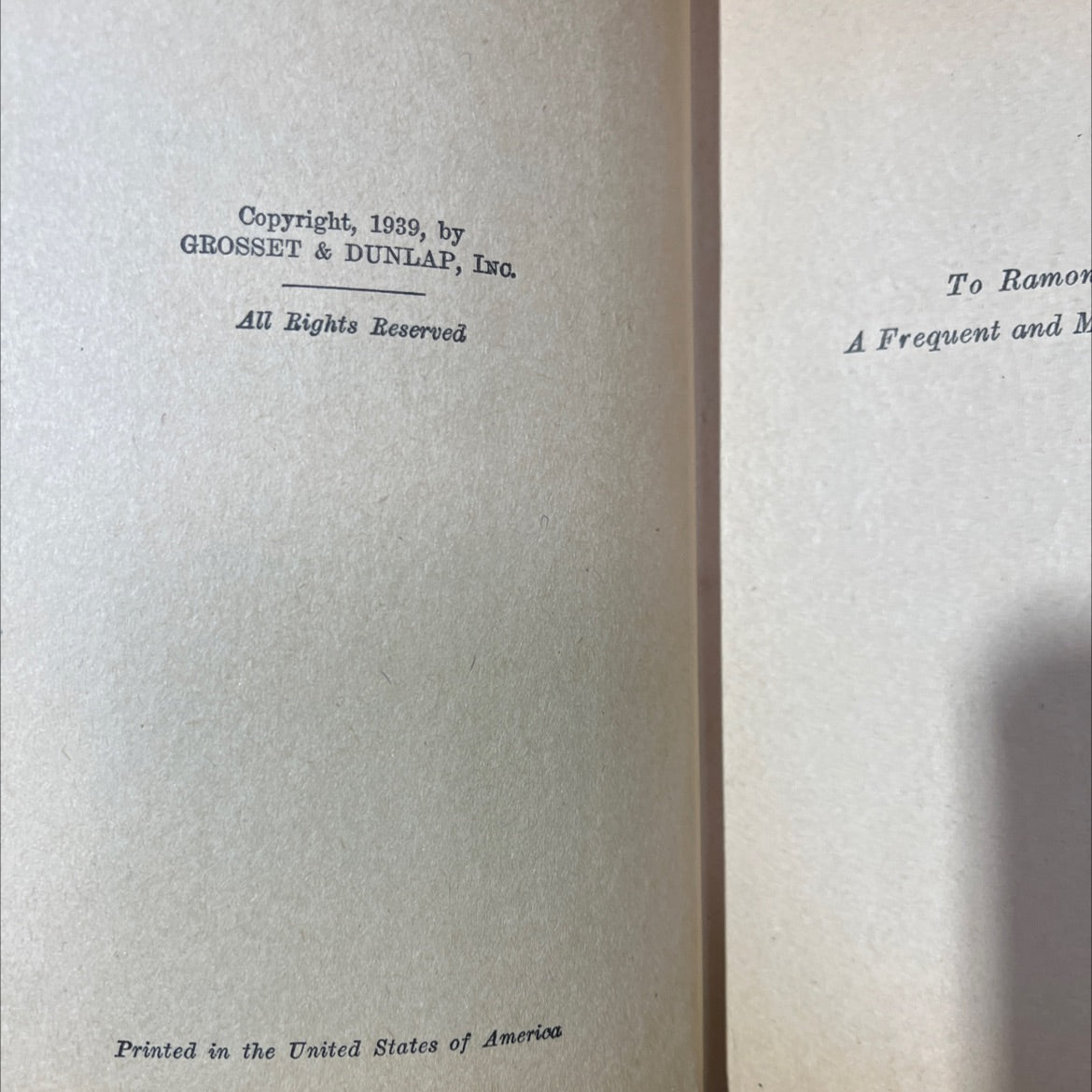 the midnight visitor book, by margaret sutton, 1939 Hardcover image 3