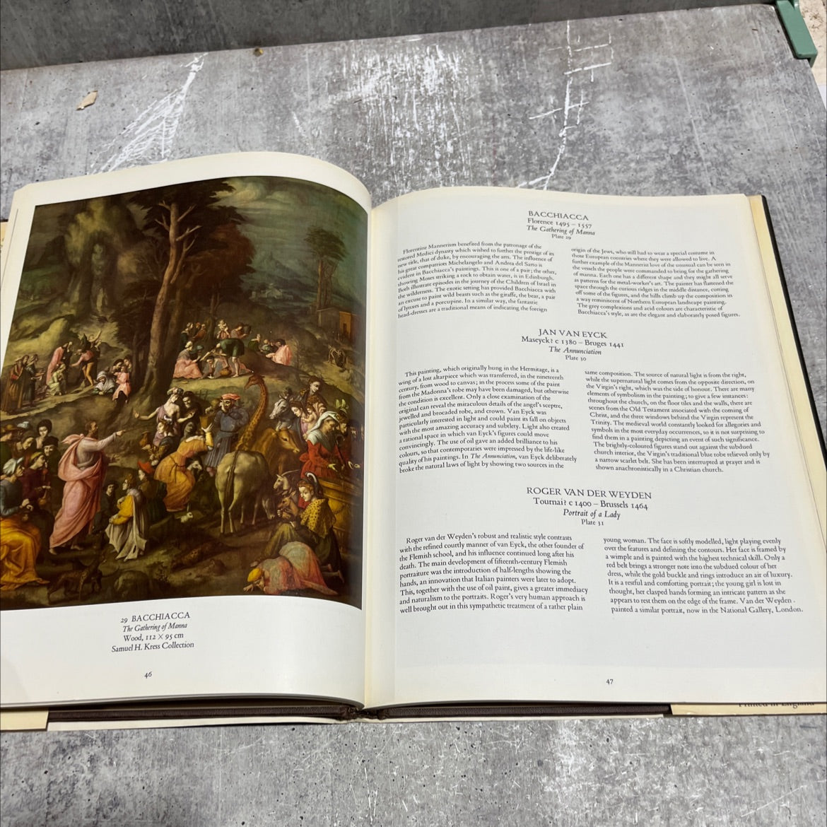 the national gallery of art, washington book, by Ross Watson, 1979 Hardcover image 4