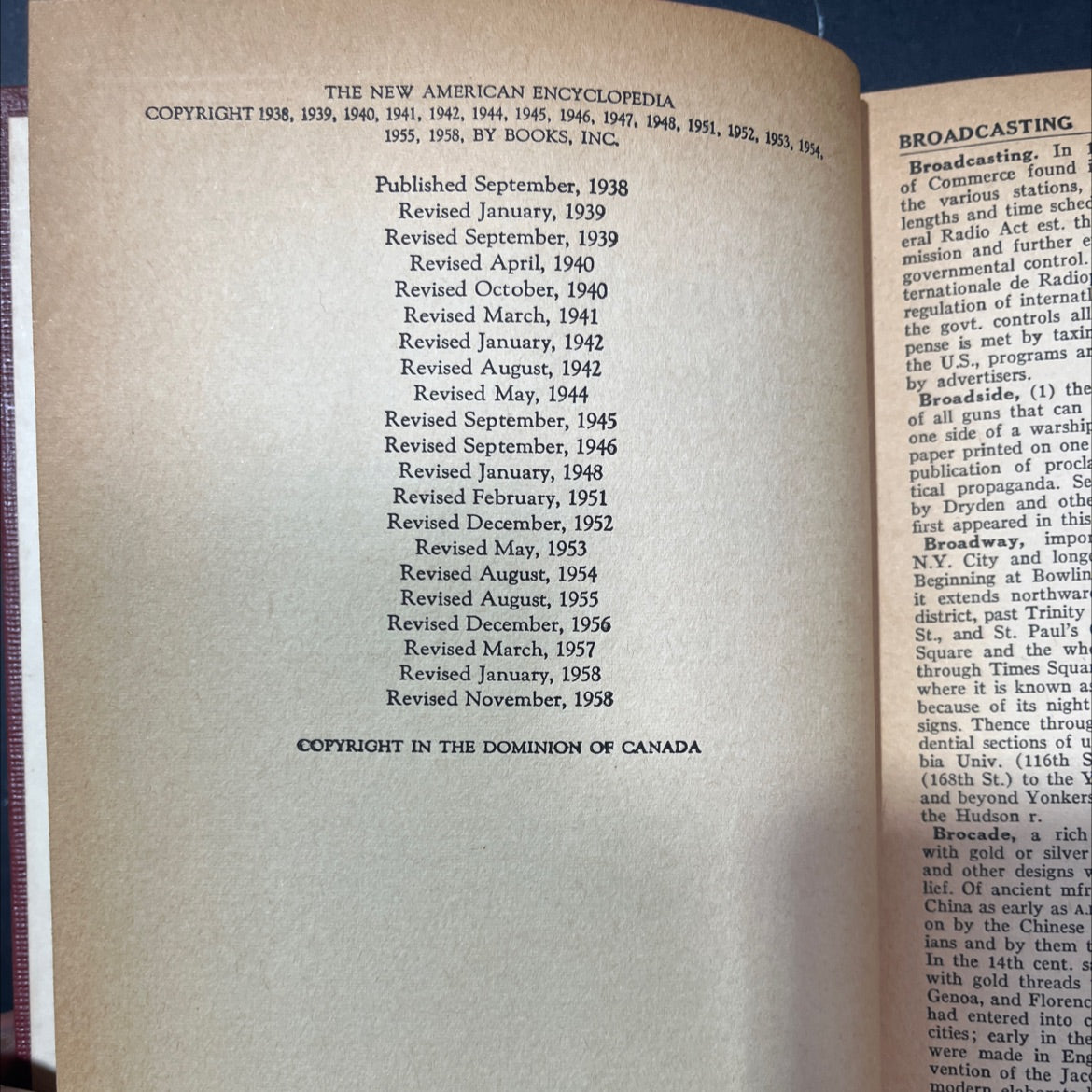 the new american encyclopedia a concise and comprehensive reference work especially planned, compiled, and written for image 3