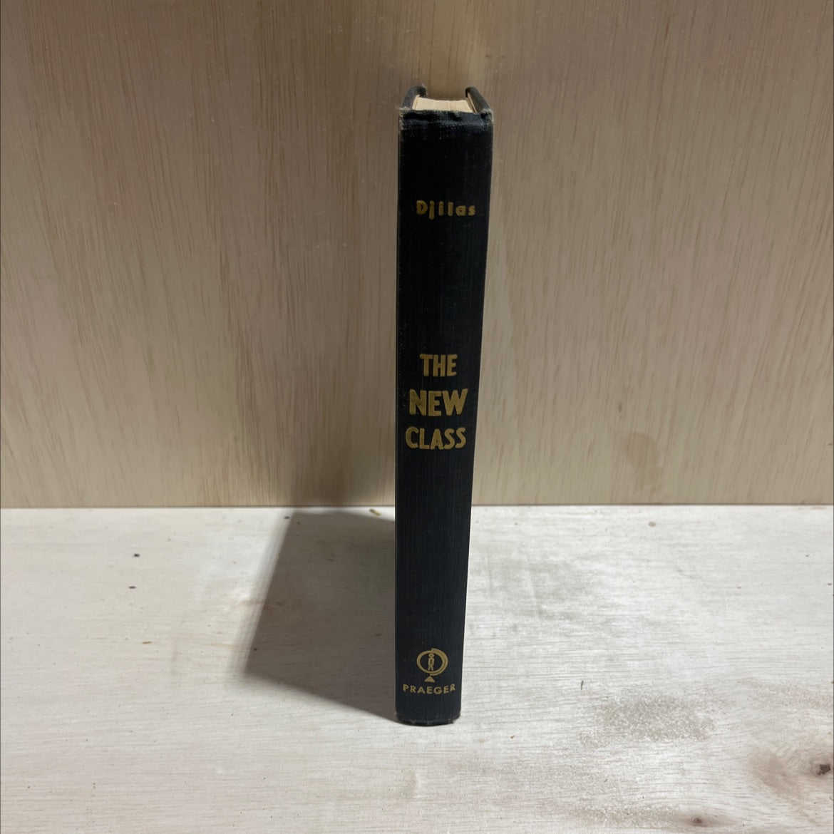 the new class an analysis of the communist system book, by milovan djilas, 1957 Hardcover image 4