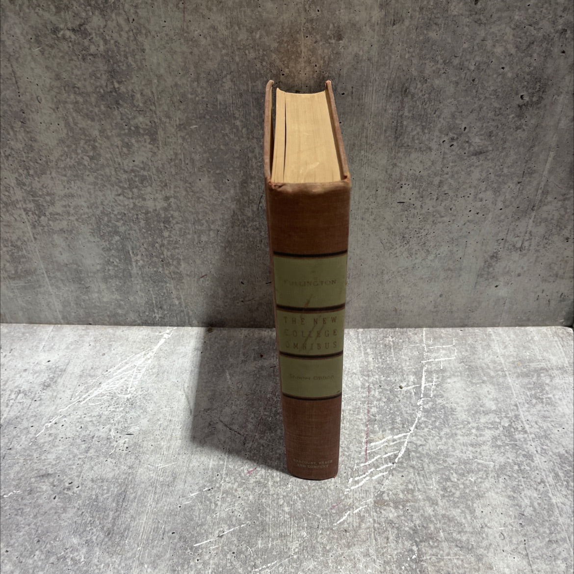 the new college omnibus shorter edition short stories autobiography drama eleven contemporary poets novel book, by image 4