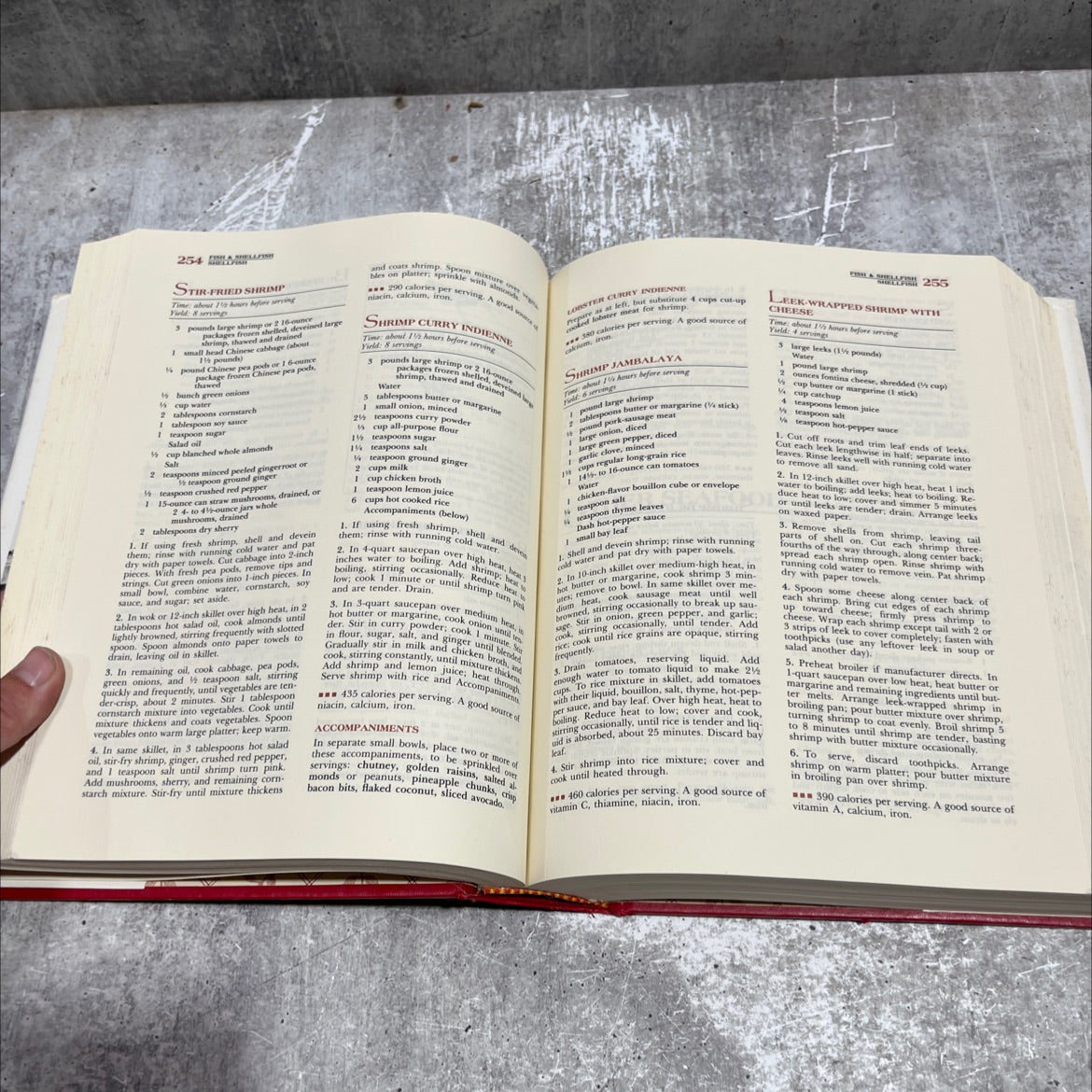 the new good housekeeping cookbook book, by Mildred Ying, 1986 Hardcover image 4