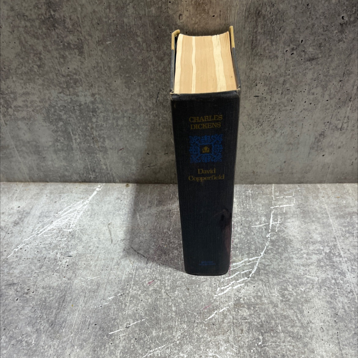 the personal history of david copperfield book, by charles dickens, 1970 Hardcover image 4