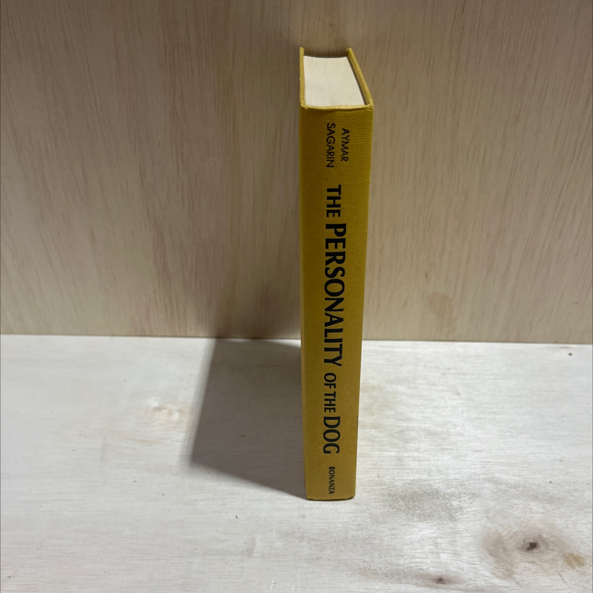 the personality of the dog book, by brandt aymar and edward sagarin, 1964 Hardcover image 4