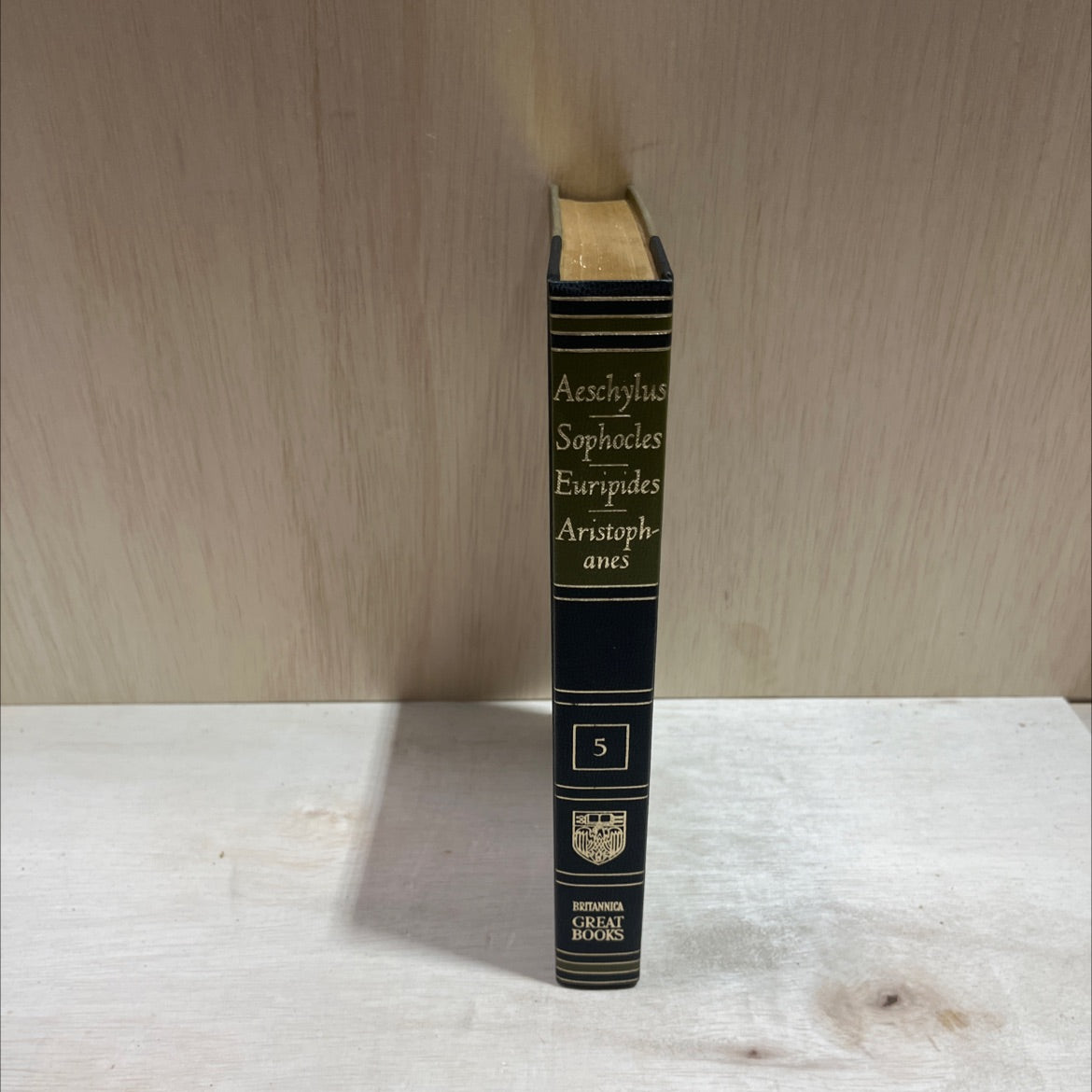 the plays of aeschylus, sophocles, euripides, and aristophanes book, by Edward P. Coleridge, 1988 Hardcover image 4