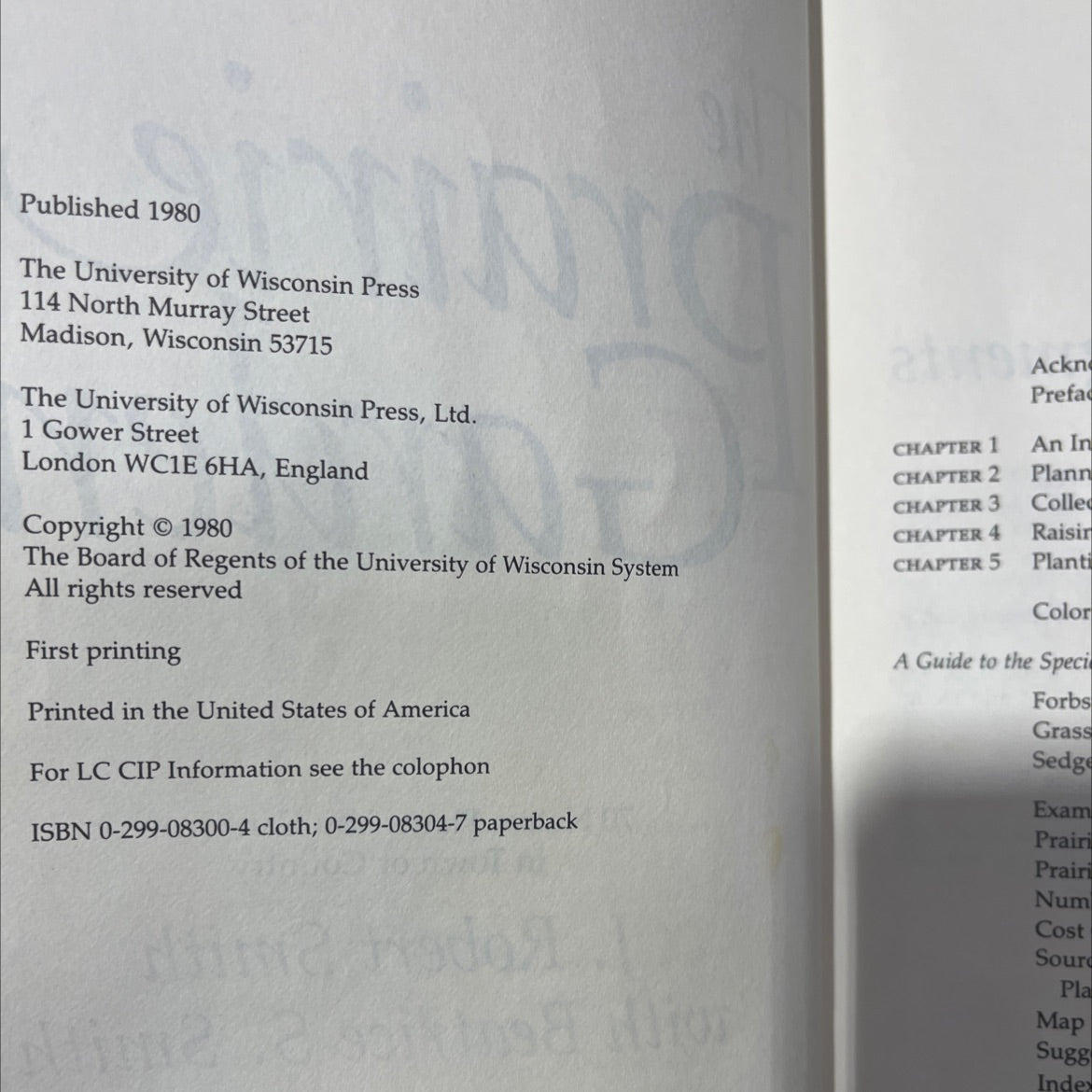 the prairie garden 70 native plants you can grow a in town or country book, by j. robert smith with beatrice s. smith, image 3