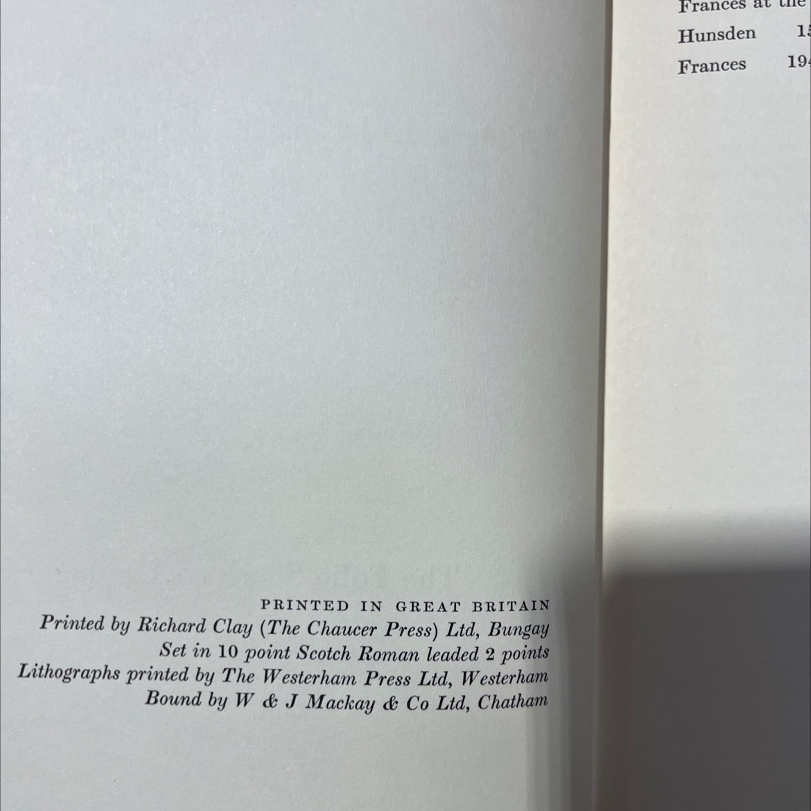 the professor book, by charlotte brontë, 1970 Hardcover, Vintage, Folio image 3