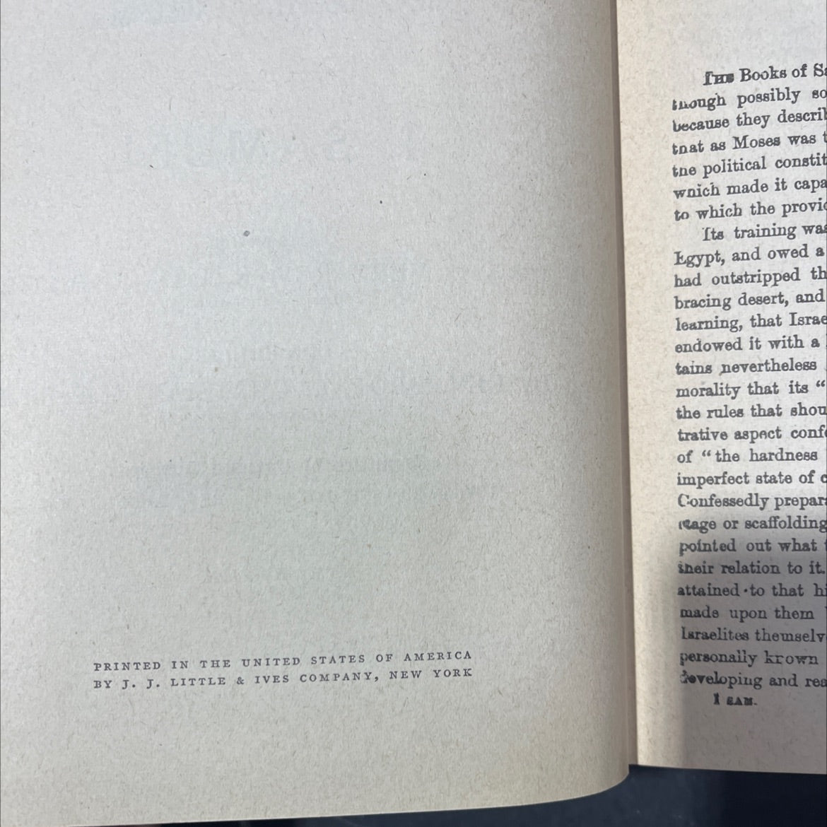 the pulpit commentary i. samuel book, by various authors, 1970 Hardcover image 3