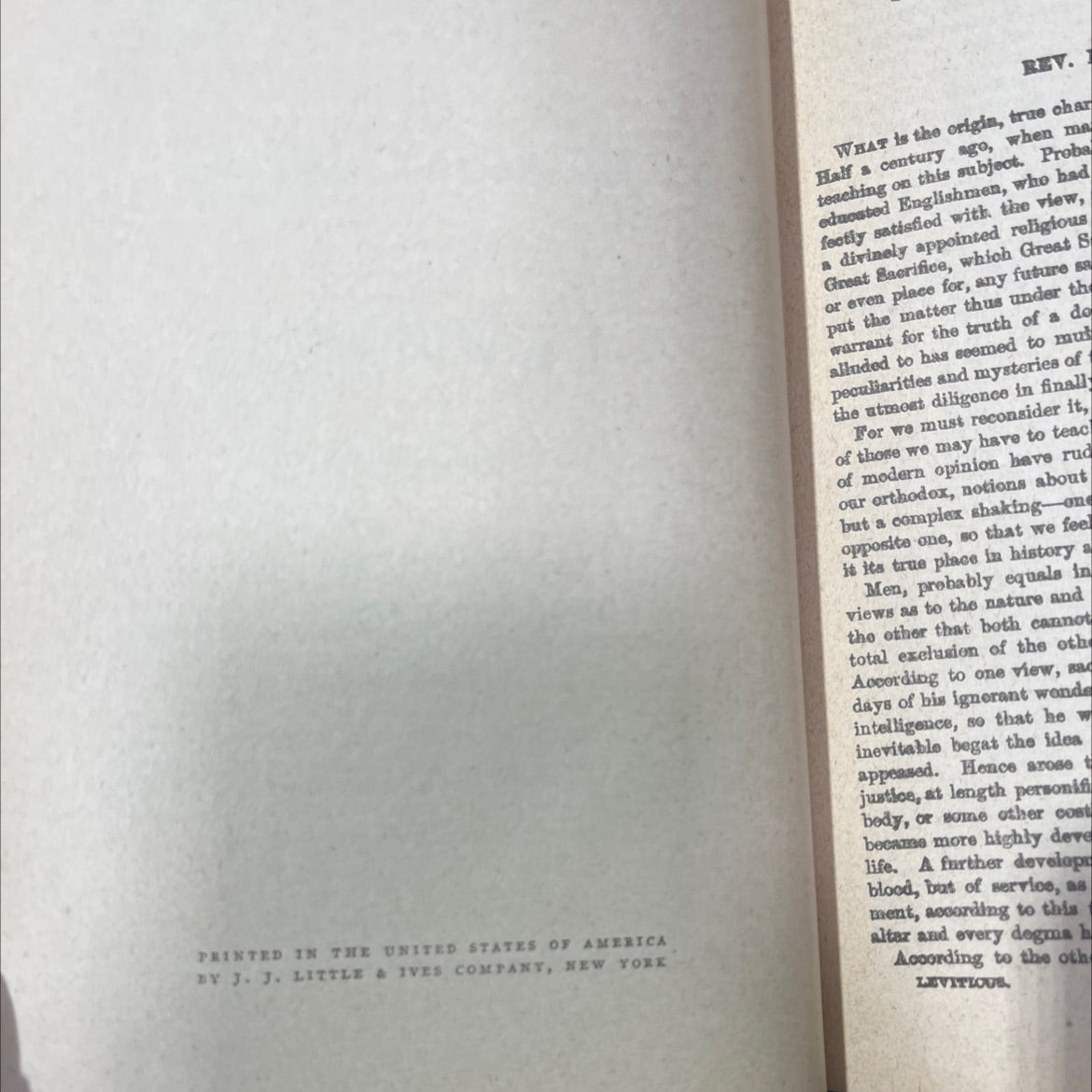 the pulpit commentary leviticus book, by various authors, 1970 Hardcover image 3