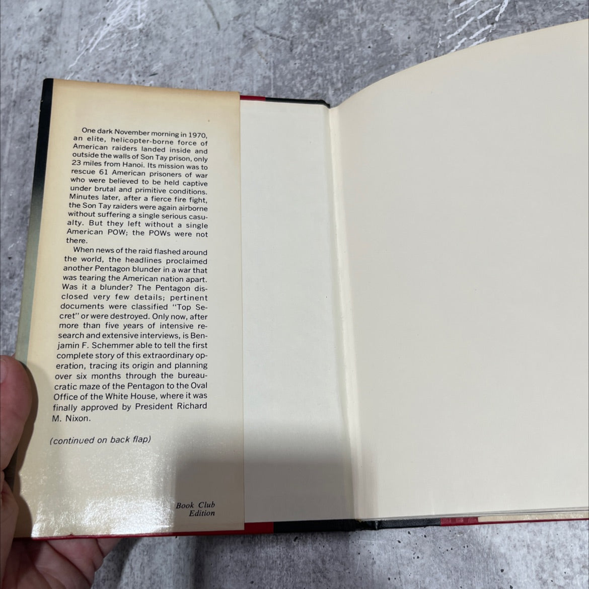 the raid book, by Benjamin F. Schemmer, 1976 Hardcover image 4