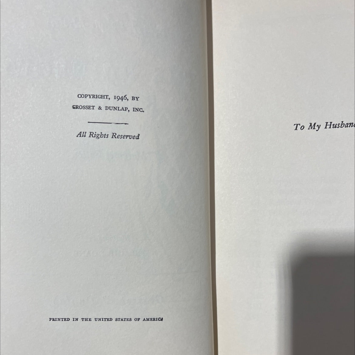 the rainbow riddle book, by Margaret Sutton, 1946 Hardcover image 3