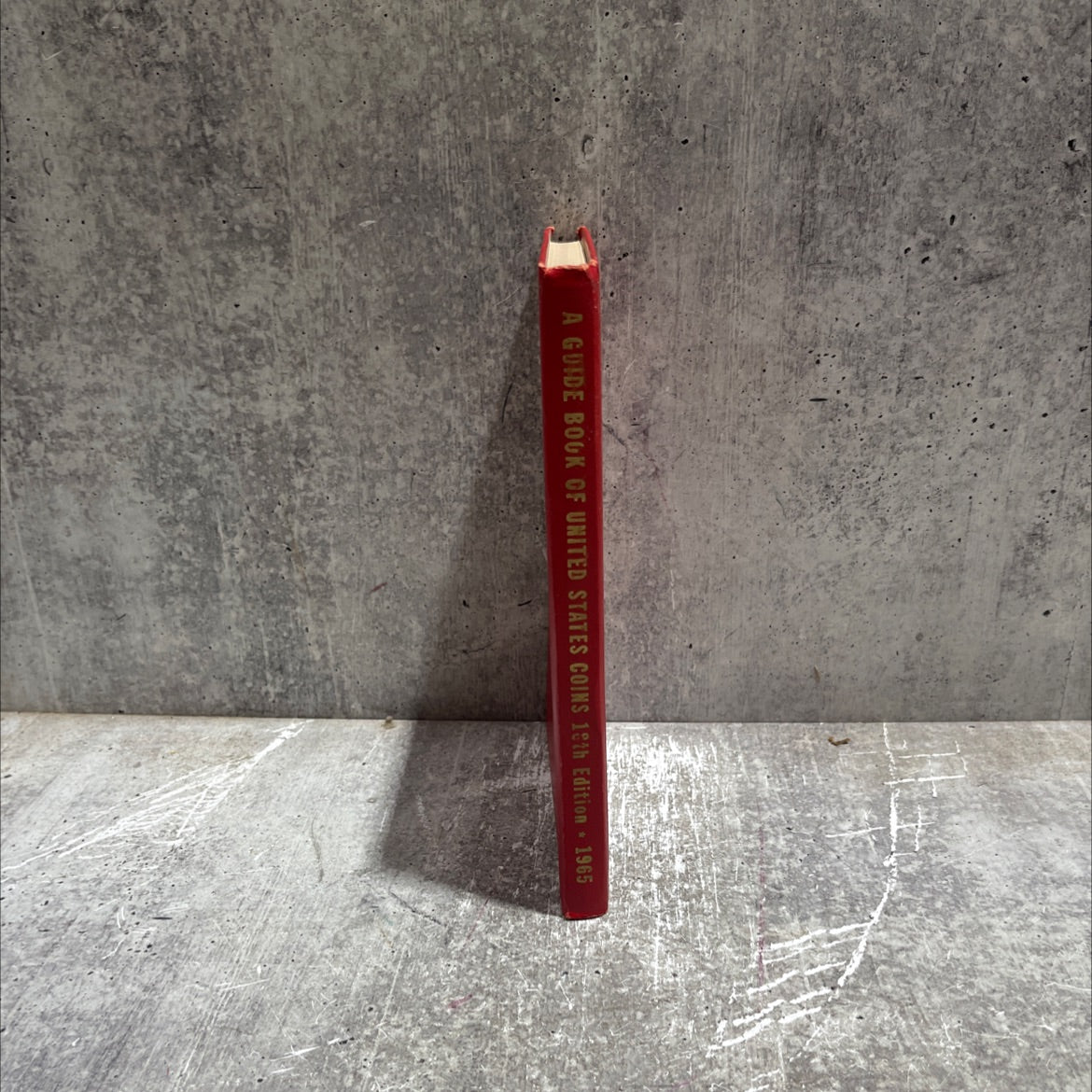 the red book of united states coins book, by r. s. yeoman, 1965 Hardcover image 4