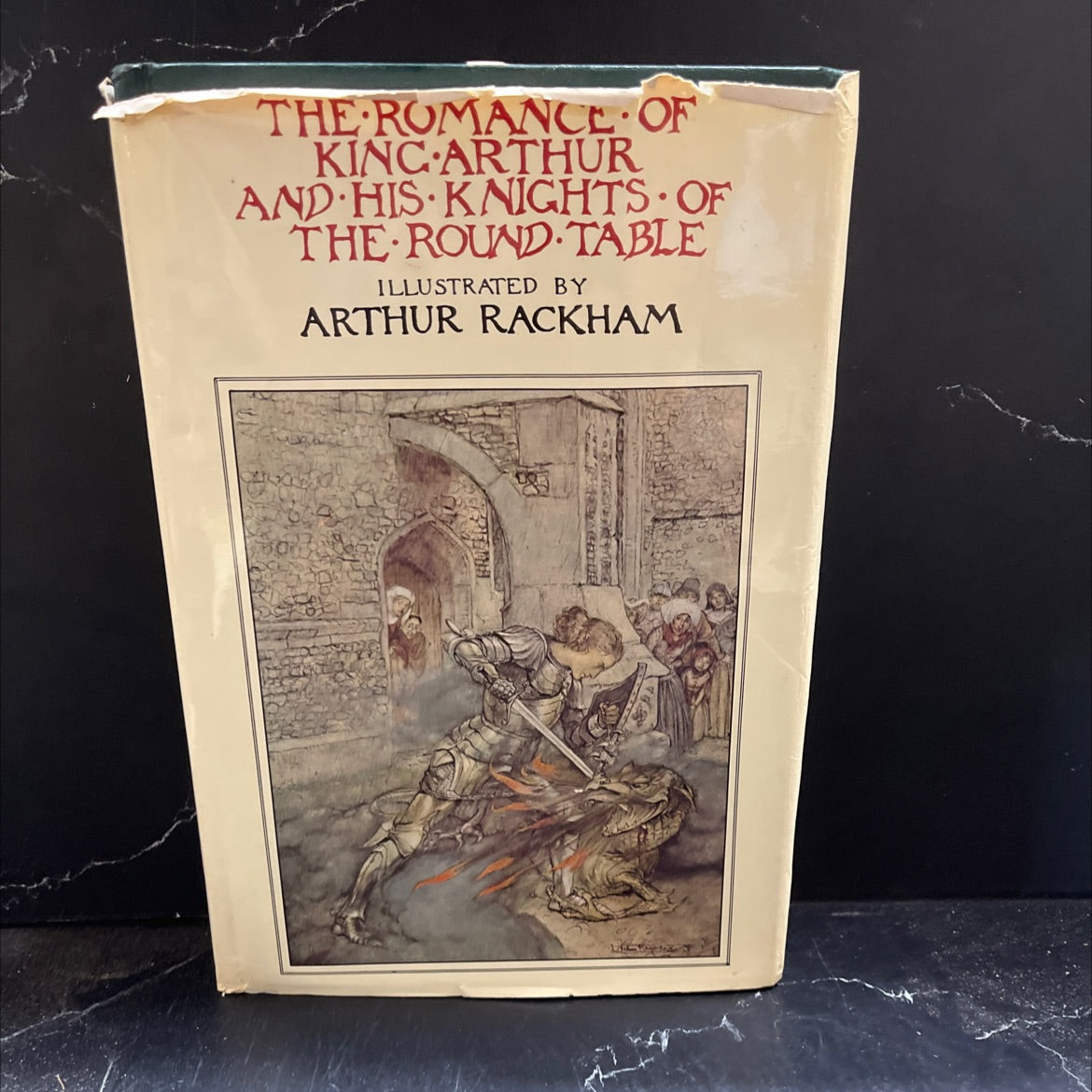 the romance of king arthur and his knights of the round table abridged –  TheBookBundler, image size:1170x1170